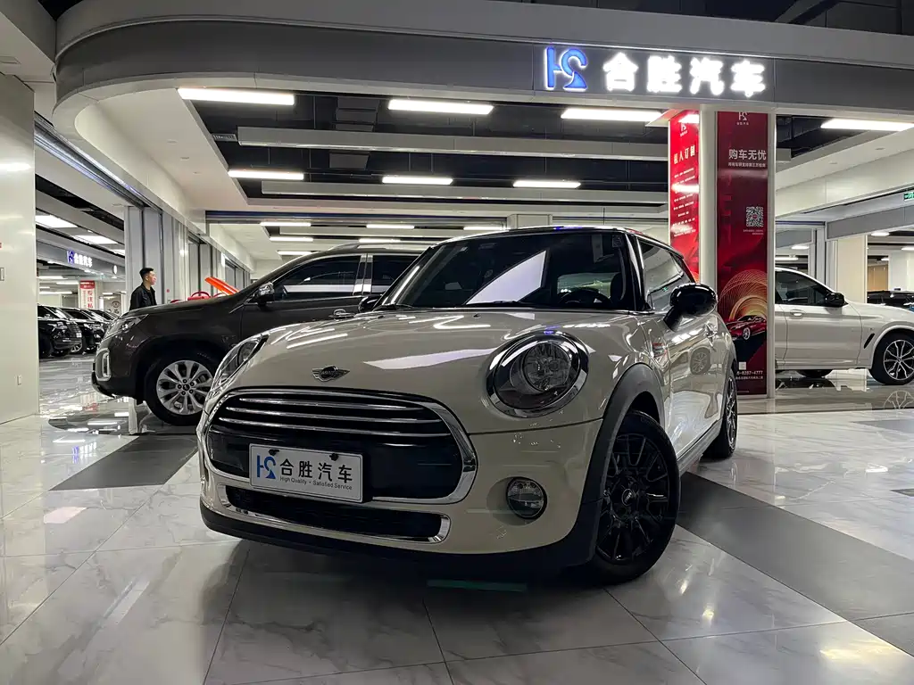 Mini Mini 2019