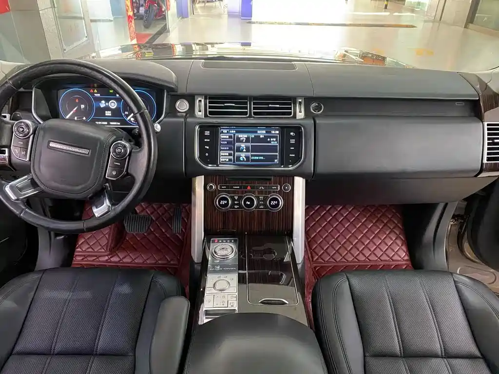 Land Rover Range Rover 2013 3.0 TDV6 Vogue