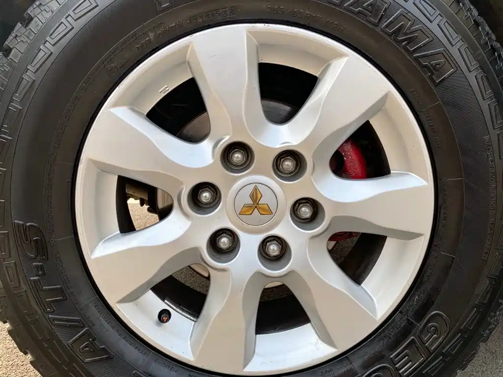 Mitsubishi Pajero (Import) 3.0L Auto Premium Edition China V, фото 22