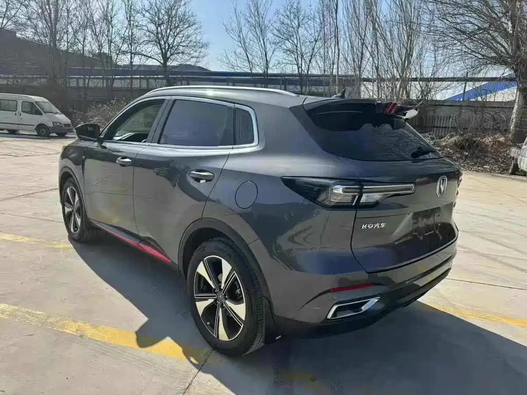 CHANGAN CS55PLUS