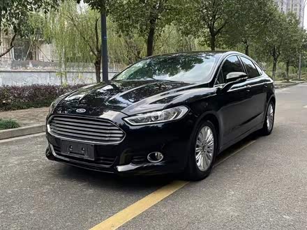 蒙迪欧 2013款 2.0L GTDi200时尚型