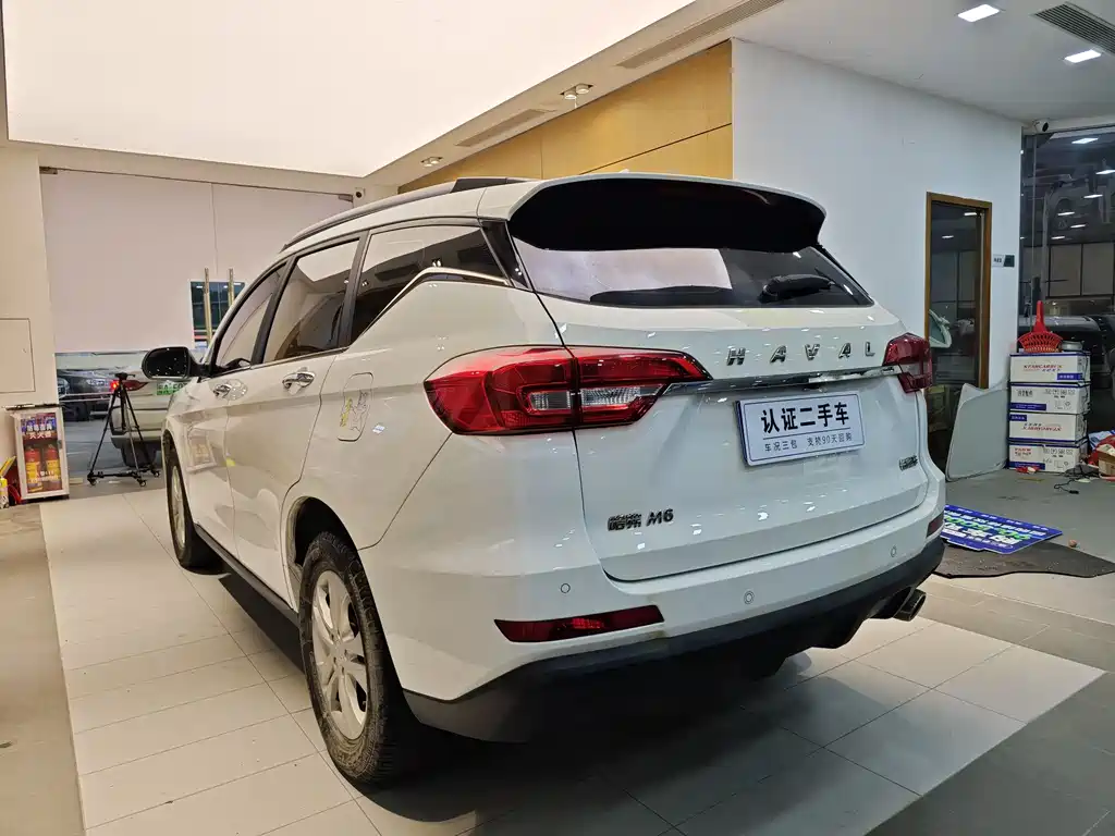 HAVAL M6