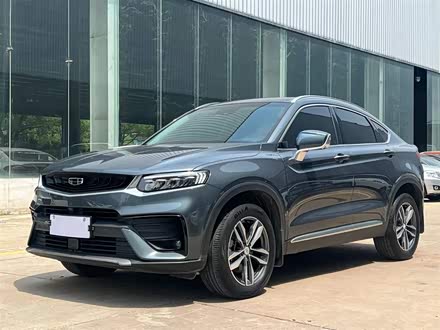 星越 2019款 300T 耀星者