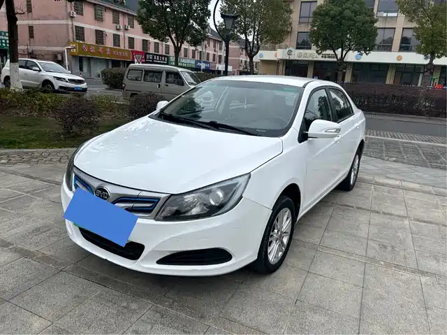 BYD  E5 2019