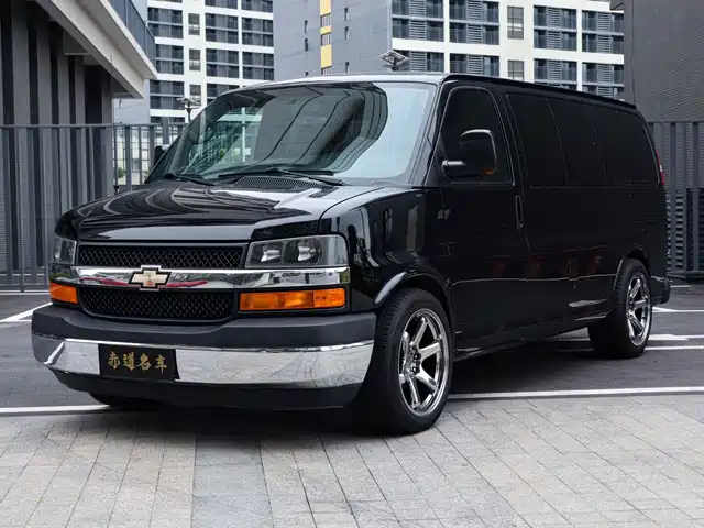 gmc savana