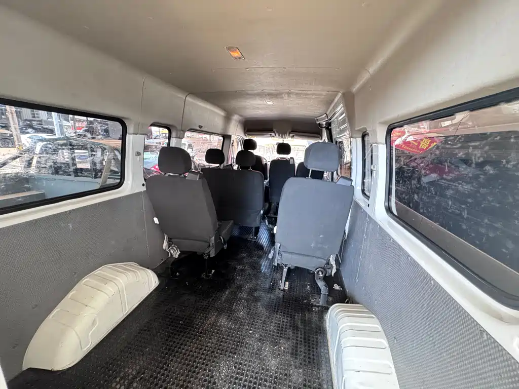 SAIC MAXUS XINTU V80