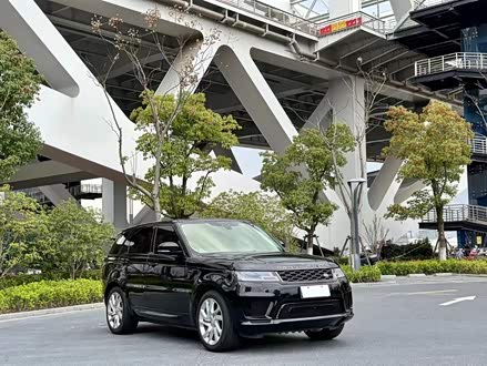 揽胜运动版 2020款 3.0 L6 HSE DYNAMIC