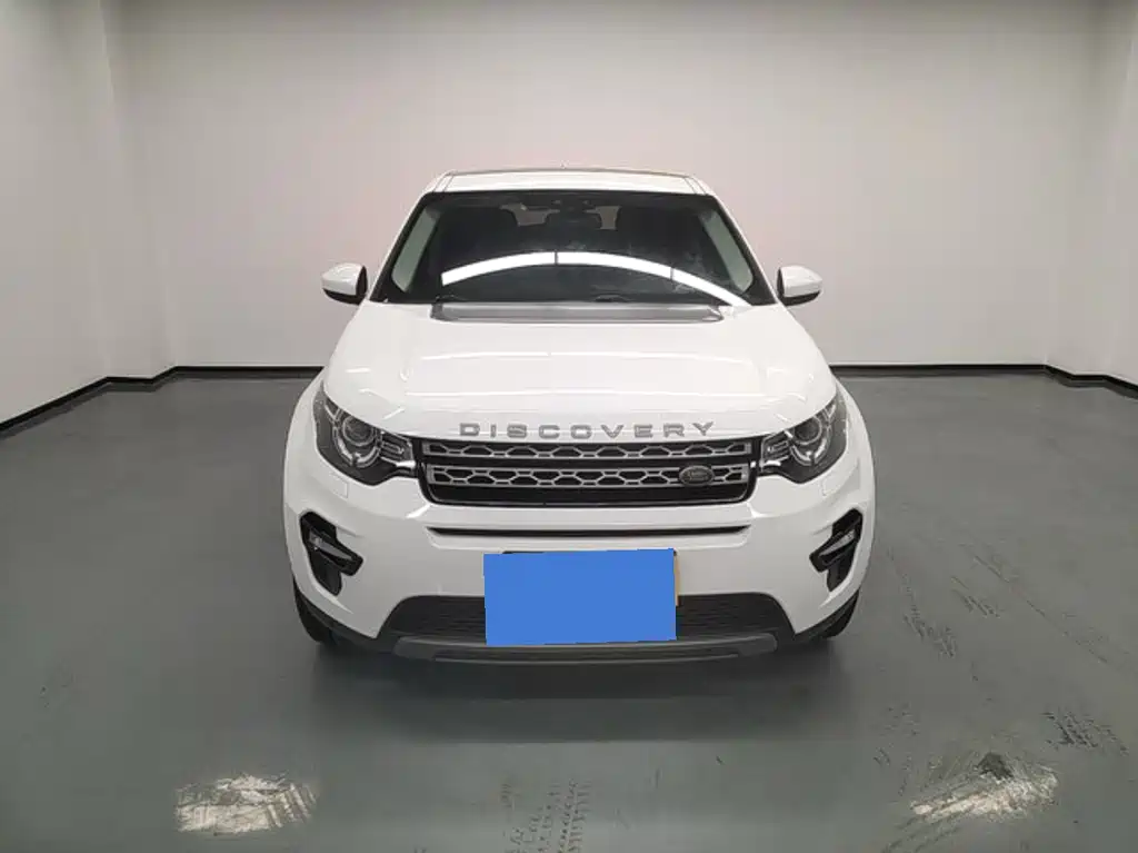 LAND ROVER DISCOVER SHENXING