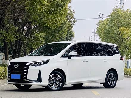 传祺M6 2021款 PRO 270T 自动尊享版