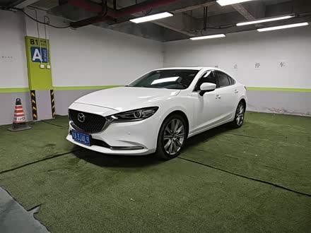 阿特兹 2020款 2.5L 蓝天运动版
