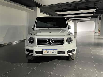 奔驰G级 2020款 G 350