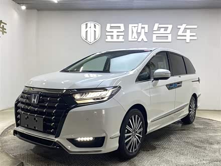 艾力绅 2022款 2.0L e:HEV 至尊版