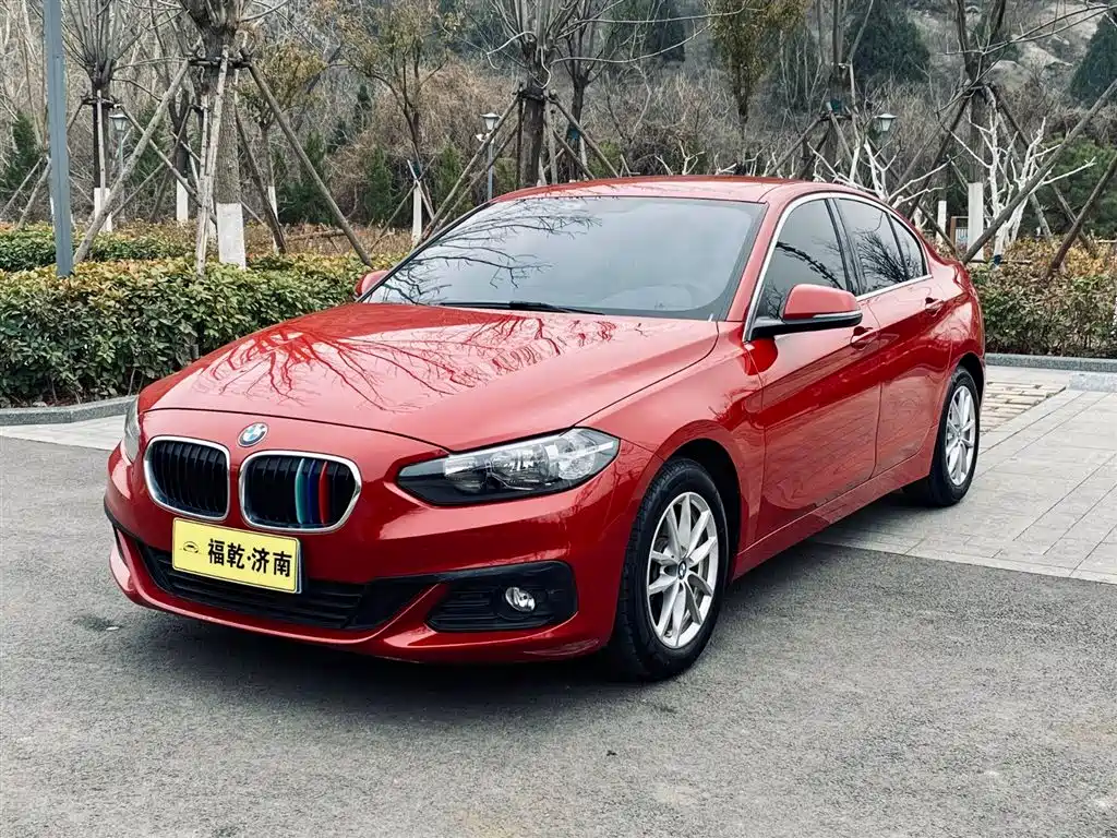 BMW 1 Series 2019