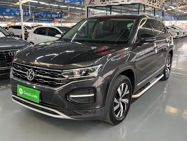 VOLKSWAGEN TANYUE 2019
