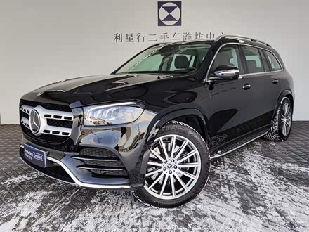 奔驰GLS 2022款 GLS 450 4MATIC 豪华型