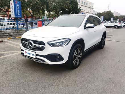 奔驰GLA 2020款 GLA 200