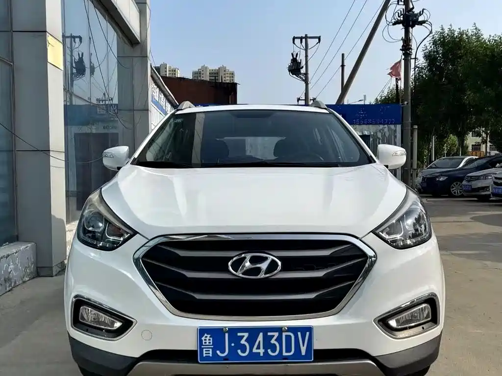 HYUNDAI BEIJING HYUNDAI IX35