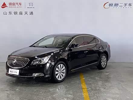 君越 2013款 2.4L SIDI领先舒适型