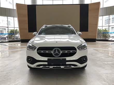 奔驰GLA 2020款 GLA 200