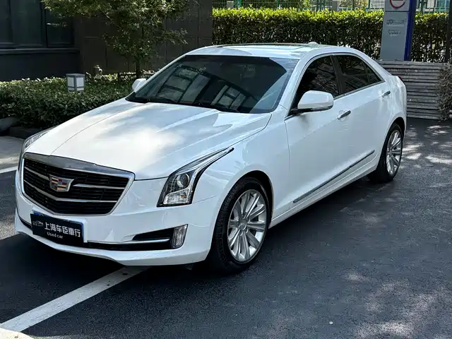 CADILLAC  ATS L 2017