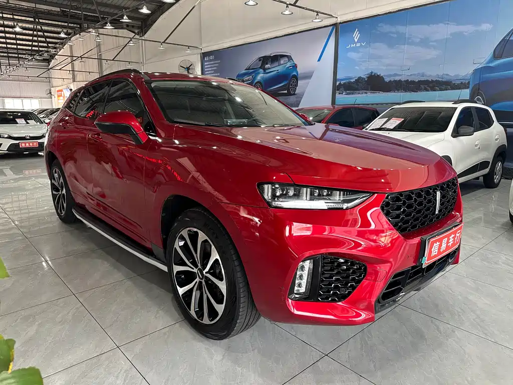 WEI PAI WEI BRAND VV7