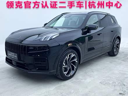 领克09新能源 2021款 2.0T PHEV Halo 七座
