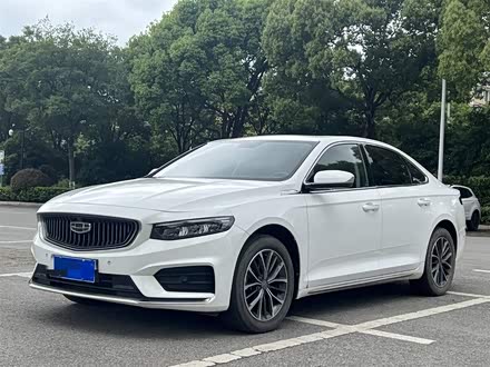 星瑞 2021款 2.0TD 豪华型