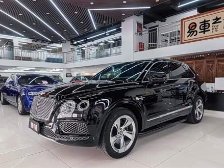 添越 2018款 4.0T V8