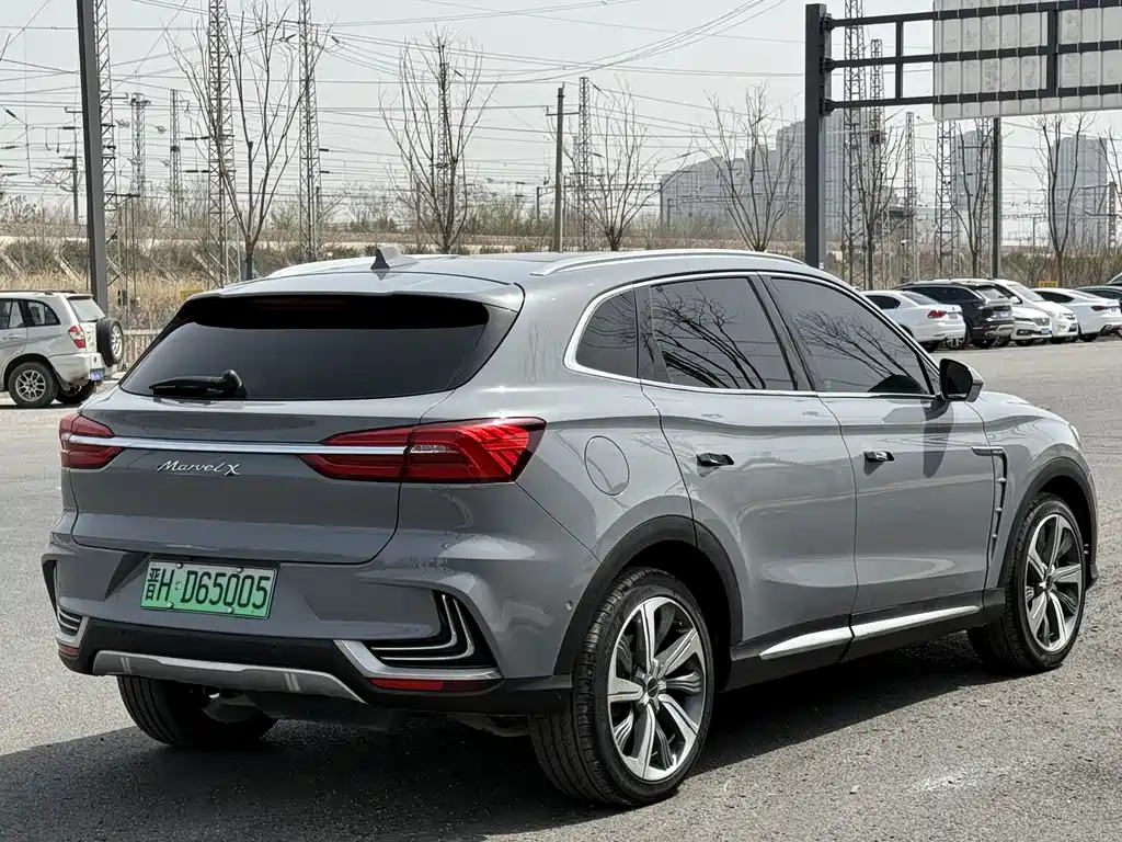 ROEWE MARVEL X