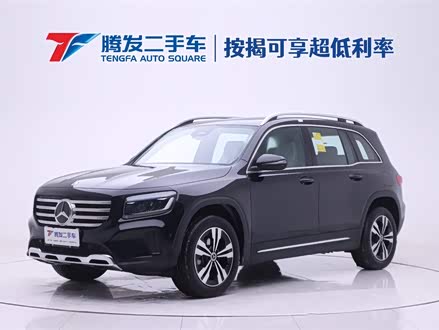 奔驰GLB 2024款 GLB 200 动感型