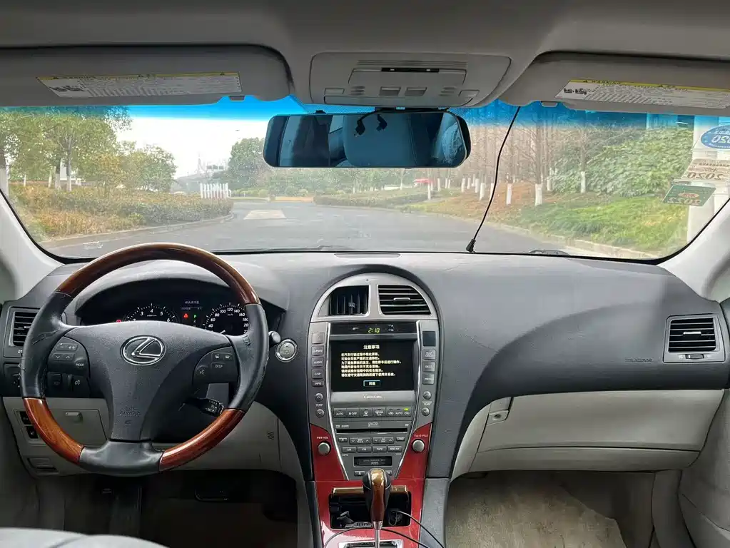 Lexus ES 2006 350 Luxury