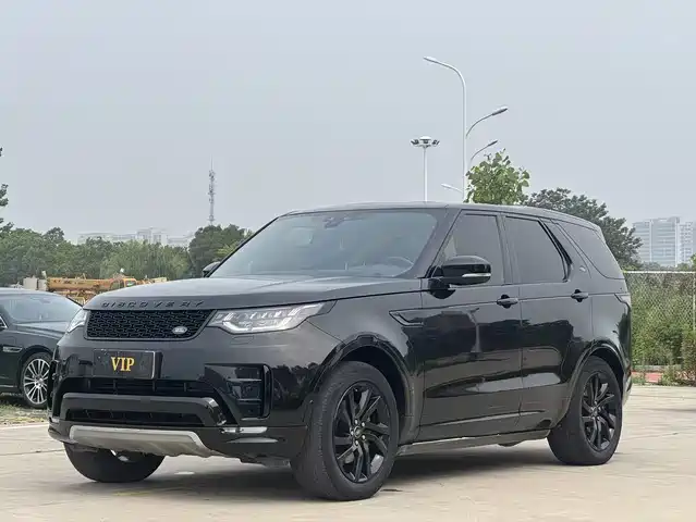 LAND ROVER DISCOVER 2020