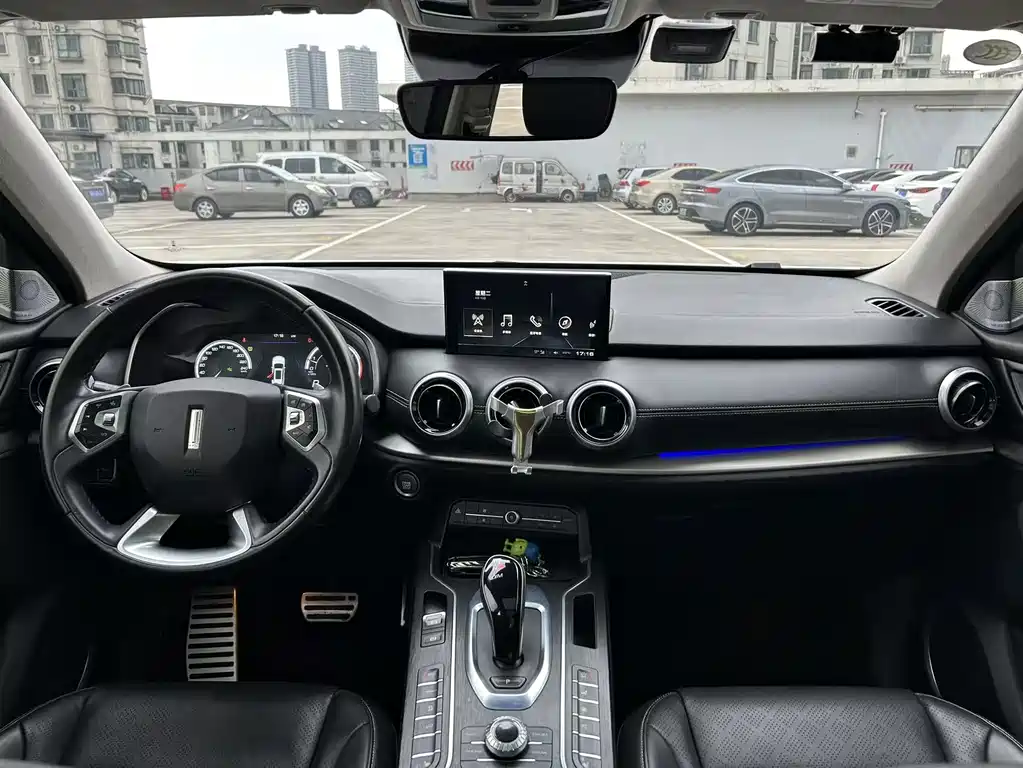 WEI PAI WEI BRAND VV6