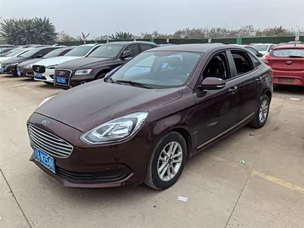 福睿斯 2019款 1.5L 自动质享型