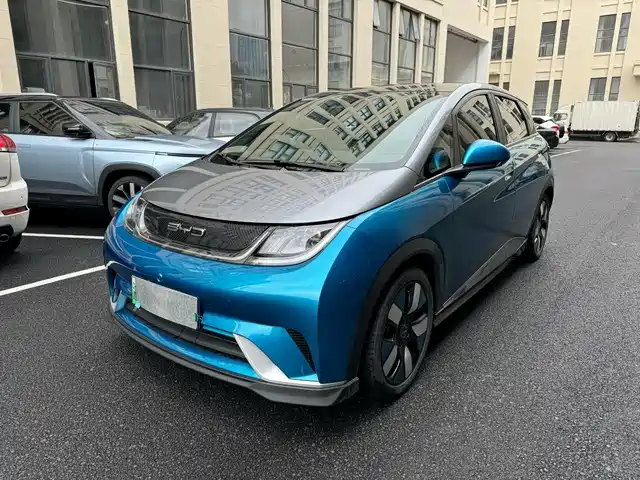 BYD DOLPHIN 2023