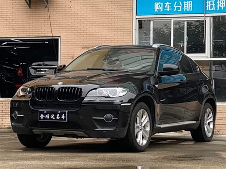 宝马X6 2011款 xDrive35i