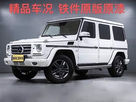 奔驰G级 2013款 G 500