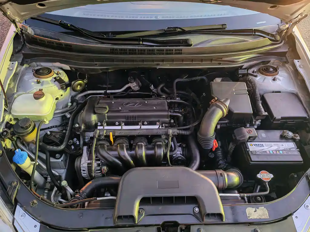 Hyundai Elantra 1.6L Auto Top Type, фото 21