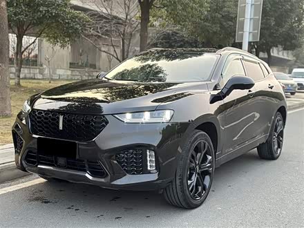 魏牌 VV7 2017款 2.0T 旗舰型