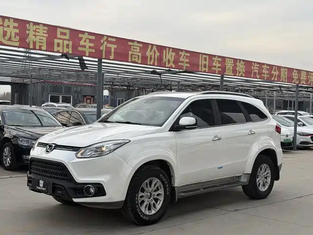 JIANGLING YUSHENG S350