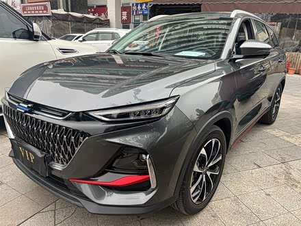 长安欧尚X7 PLUS 2023款 畅享版 1.5T自动尊贵型 7座