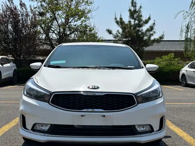 KIA  K3 2019