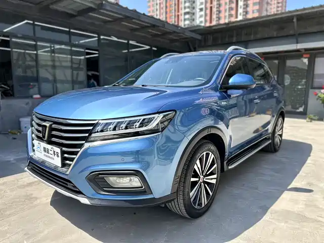 ROEWE  RX5 NEW ENERGY 2017