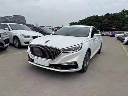 红旗H5 2018款 30TD 智联灵动版