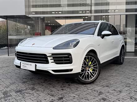 Cayenne新能源 2021款 Cayenne E-Hybrid 2.0T