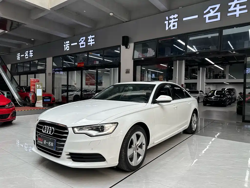Audi A6L 2015