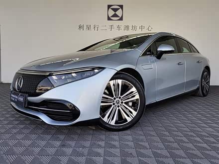 奔驰EQS 2022款 450+ 先锋版