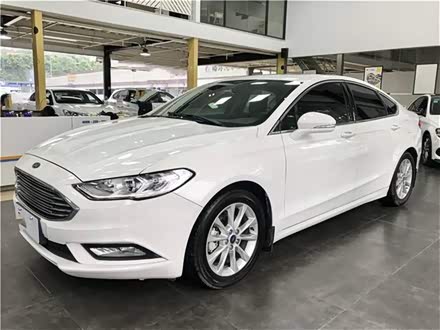 蒙迪欧 2018款 EcoBoost 180 时尚型