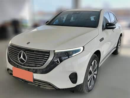 奔驰EQC 2020款 EQC 350 4MATIC