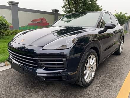 Cayenne 2018款 Cayenne 3.0T